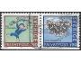 Mi. č. 1426-7 Švédsko ʘ za 2,-Kč xsve410x