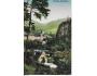 DĚČÍN-PODMOKLY !!!rarita-zadní strana!!! /r.1925 /M356-202