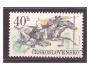 Dostihy - finiš v cíli, Pof. 2343 **