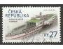 ČR o Pof.0877 Doprava - parník Vyšehrad /k24