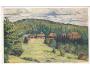 BESKYDY=PUSTEVNĚ=mal.STRNADEL=rok1940*R3413