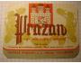 P.E Pivo-Pivovar-PRAŽAN-PRAHA /120