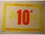 P.E Pivo-Pivovar-PRAŽAN-PRAHA /125