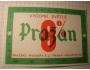 P.E Pivo-Pivovar-PRAŽAN-PRAHA /129