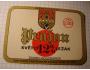 P.E Pivo-Pivovar-PRAŽAN-PRAHA /134