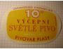 P.E Pivo-Pivovar-PLASY /184