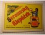 P.E Pivo-Pivovar- BEROUN /193