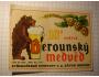 P.E Pivo-Pivovar- BEROUN /194