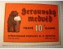 P.E Pivo-Pivovar- BEROUN /206