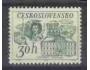** Českoslovenko kat.č.  1666