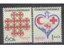 ** Českoslovenko kat.č.  1741 - 1742