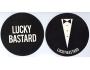 PTMD 1ks tácek BLB002 ! pivovar LUCKY BASTARD BRNO * ČTI