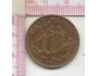 A258 - Velká Británie ½ pence, 1967