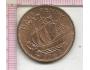 A263 - Velká Británie ½ pence, 1962