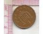 A394 - Velká Británie 1 pence, 2004