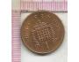 A413 - Velká Británie 1 pence, 2004