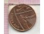 A425 - Velká Británie 1 pence, 2013