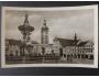 České Budějovice - náměstí