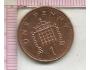 A460 - Velká Británie 1 pence, 2001