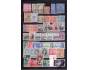 Malta - sbírka známek v zásobníku od r. 1886 do 1990