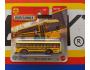 MBX EV School Bus MB 123/125 Matchbox