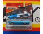 Camaro SS 396 1969 MB 72/125 Matchbox