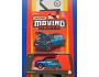 Mini EV 2022 Moving Parts Matchbox