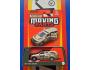Dodge Durango 2018 Moving Parts Matchbox