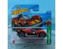 Later Crater HW Reverse Rake Hotwheels