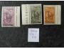 Vatikán (Poste Vaticane) 1966, Michel č. 514-516