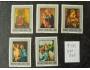 Vatikán (Poste Vaticane) 1971, Michel č. 581-585