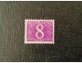 Nizozemsko (Nederland) 1962, Michel č. 691 (8 cent)