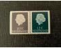 Nizozemsko (Nederland) 1954, Michel č. 622 a 641 - dvojice