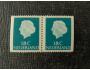 Nizozemsko (Nederland) 1953, Michel č. 842 - dvojice vodorov