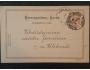 Brno-město - Velehrad - dopisnice 1896