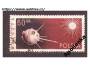 Polsko Mi 1128 - kosmos