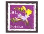 Polsko Mi 1542 - květina **