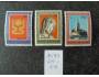 Vatikán (Poste Vaticane) 1973, Michel č. 615-617