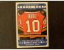 Pavel Bure 2000-2001 Florida Panthers, Upper Deck