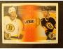 Eric Nickulas a Joel Prpic 2000-01 Boston Bruins, UD 268