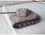 T-34 - jednoduchý model tanku H0