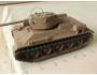 T-34 - jednoduchý model tanku H0