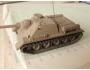 SU-100 - model stíhače tanků