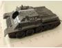 SU-85 (1945) - model stíhače tanků, nekompletní