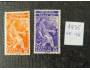Vatikán (Poste Vaticane) 1935, Michel č. 45-46