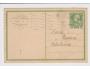 FELDPOST Z WÍDNĚ DO ČELAKOVICE PRAHA=rok1914*R5070