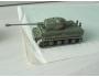 Německý tank Tiger - jednoduchý model H0