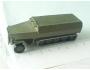 Polopásový transportér - zjednodušený model H0