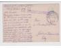 FELDPOST=DOUBA CHOD=DO SLATINA nad ZDOBNICÍ=rok1918*R5081
