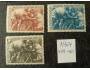 Vatikán (Poste Vaticane) 1964, Michel č. 459-461